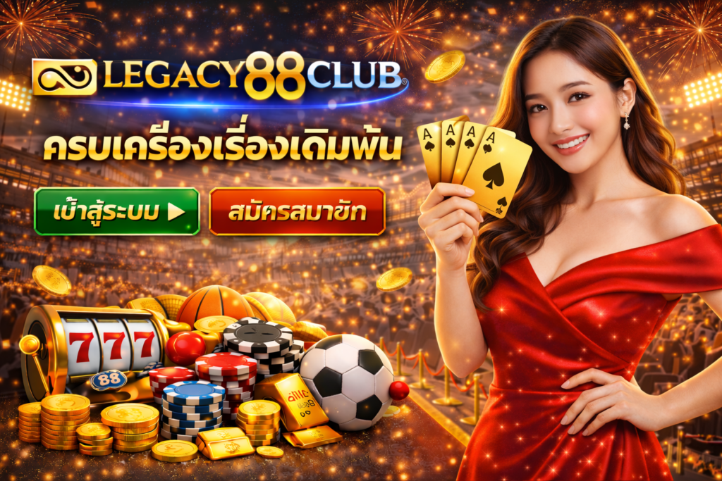 legacy88club