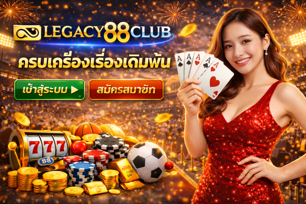 legacy88club