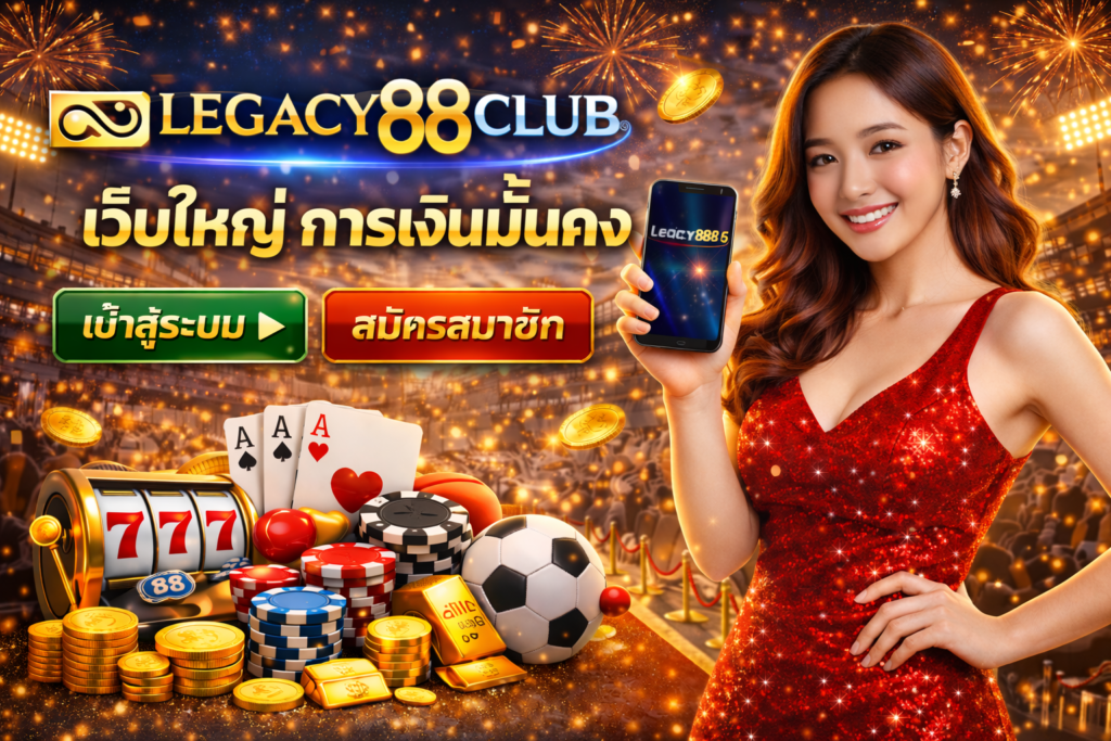 legacy88club